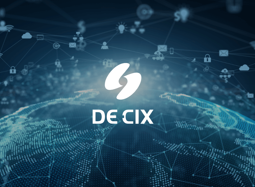 Who is DE-CIX